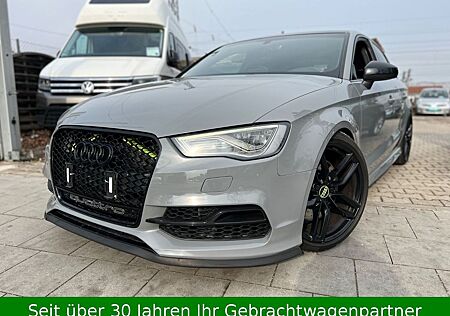 Audi S3 2.0 TFSI quattro S-Tronic - 99.800km - 370PS