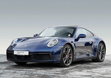 Porsche 992 911 Carrera S Lift VA Sportabgas SportChrono