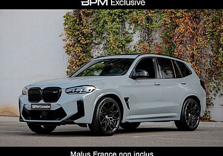 BMW X3 M Competition