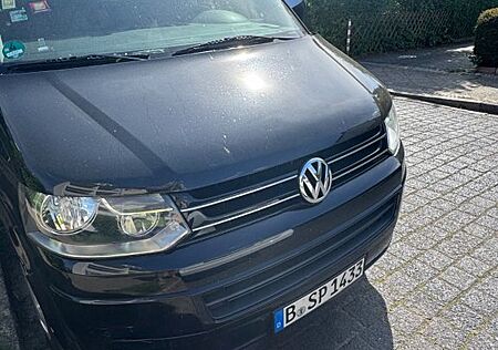 VW T5 Caravelle Volkswagen Automatik 2 Hand 9 Sitze