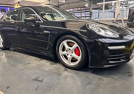 Porsche Panamera S S