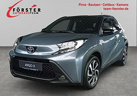 Toyota Aygo (X) Teamplayer *SHZ*KAMERA*TEMPOMAT*