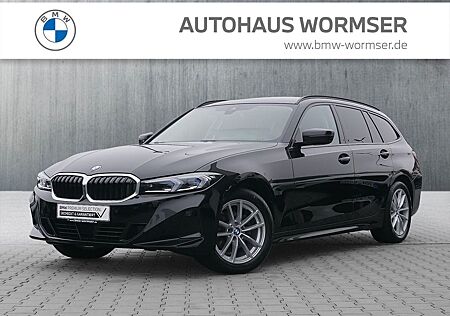 BMW 320d xDrive Touring Head-Up DAB LED RFK Shz