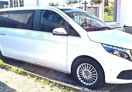Mercedes-Benz EQV Extralang - Avantg* Sitzbelüft* DISTR* BURM*
