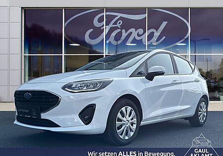 Ford Fiesta 1.0l EcoBoost Cool & Connect #AHK #Klima