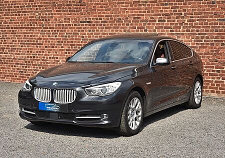 BMW 550i xD Gran Turismo ACC LEDER NAVI BiXENON PANO