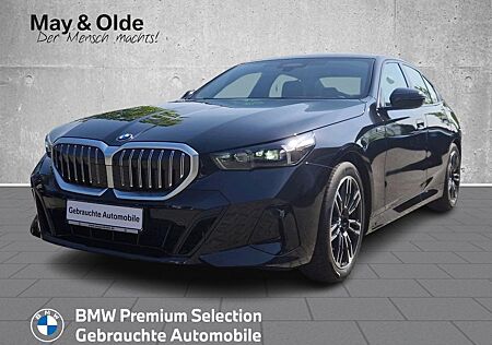 BMW 520 D Sportpaket HUD AHK-klappbar AHK El. Panoda