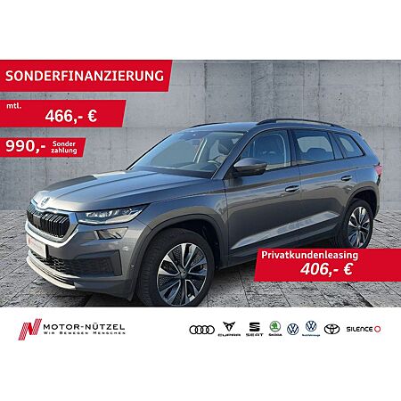 Skoda Kodiaq leasen