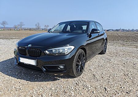 BMW 120i , Scheckheftgepflegt, 2. Hand