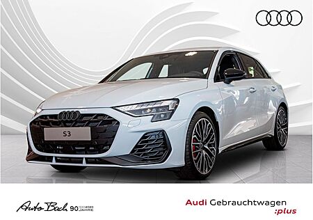 Audi S3 Sportback 2.0TFSI qu Stronic Navi LED HuD ACC