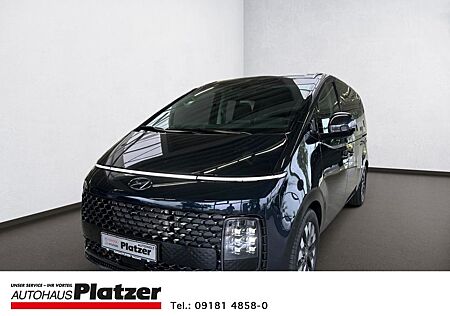 Hyundai Staria Signature Standheizung Pano Navi AHK-abne