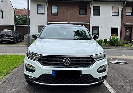 VW T-Roc Volkswagen 2.0 TDI SCR DSG 4MOTION Style Style