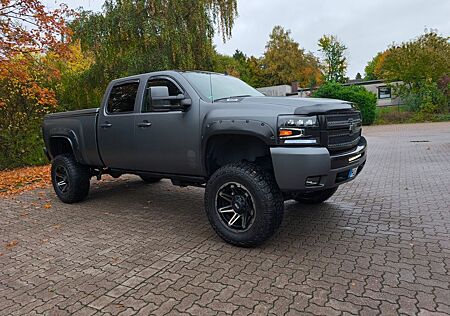 Chevrolet Silverado gebraucht kaufen Chevrolet Silverado 2500HD Crew Cab 4*4