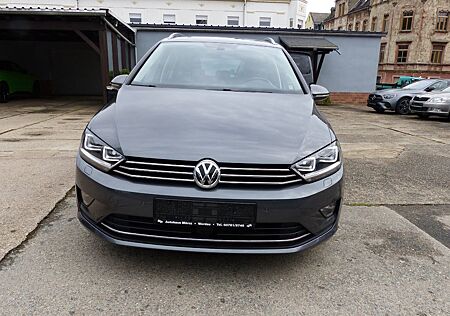VW Golf Volkswagen Sportsvan VII Highline BMT XENON