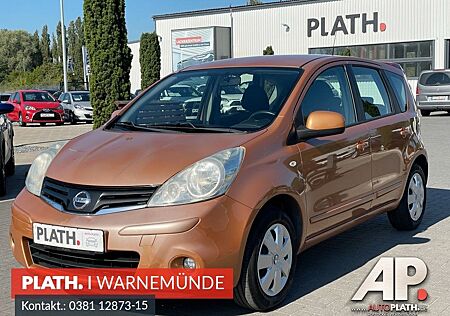 Nissan Note Acenta