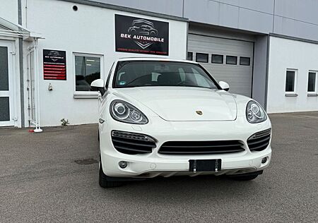 Porsche Cayenne S Hybrid
