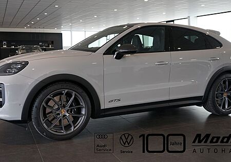 Porsche Cayenne GTS Coupé | Leichtbau Sport-Paket
