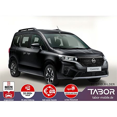 Nissan Townstar leasen
