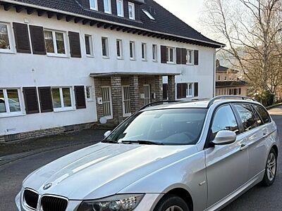 BMW 318d Touring -