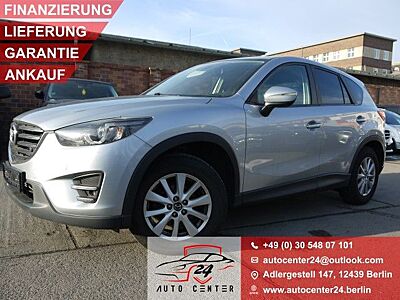 Mazda CX-5 Exclusive-Line 2WD