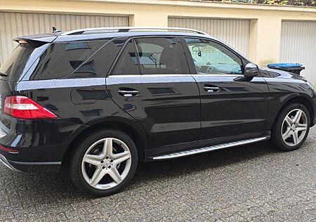 Mercedes-Benz ML 350 BlueTEC 4MATIC -
