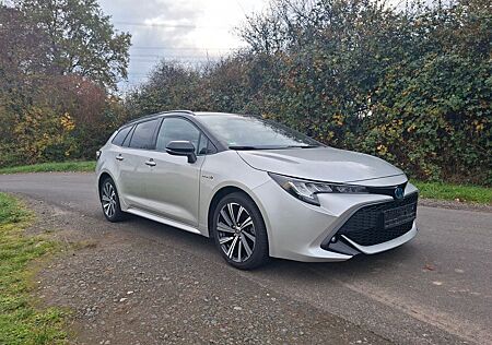 Toyota Corolla Touring Sports Hybrid Basis