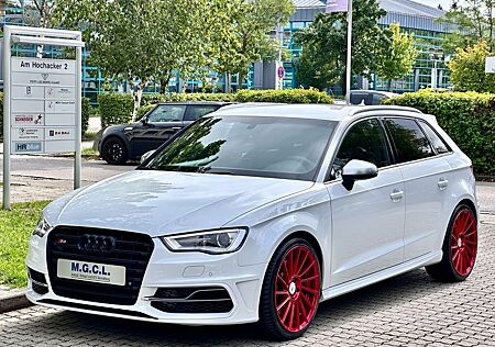 Audi S3 Sportback 2.0 TFSI quattro
