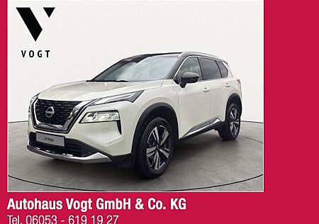 Nissan X-Trail Tekna°163PS°AUTOM°NAVI°360°KAM°PROPILOT°