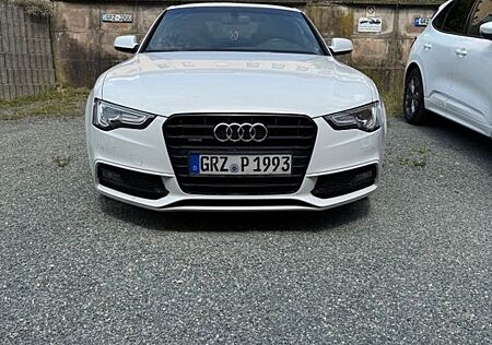 Audi A5 3.0 TDI 180kW S tronic quattro