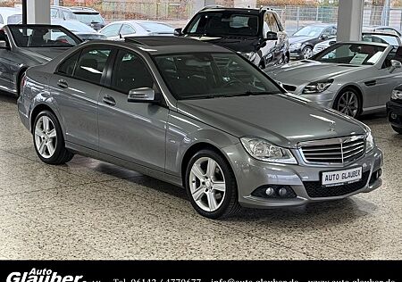 Mercedes-Benz C 220 CDI Limousine/Navi/Schiebedach/PDC/1.Hand