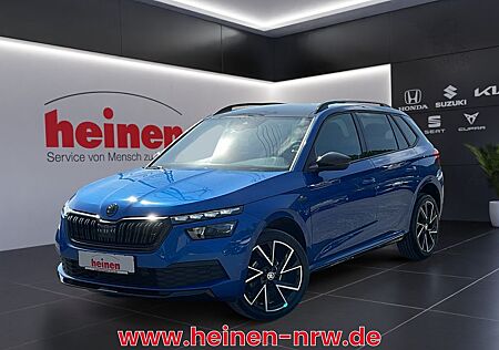 Skoda Kamiq 1.5 TSI DSG Monte Carlo AHK+LED+Navi+Pano