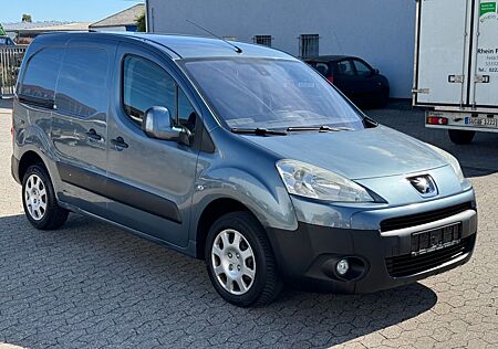 Peugeot Partner 1.6HDI Klima- Navi - PDC - AHK - TÜV NEU