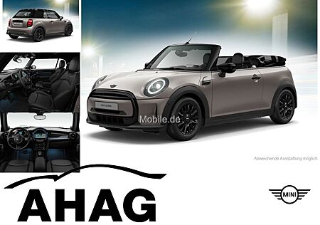 Mini Cooper First Cabrio Classic Trim Steptr. ISOFIX