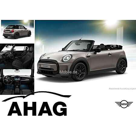 Mini Cooper leasen