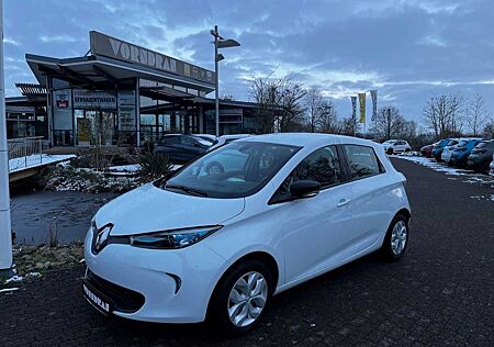 Renault ZOE Life ZE40 Navi, Klimaautomatik zzgl. Batteri