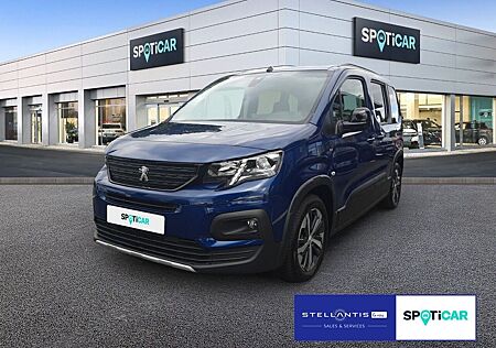 Peugeot Rifter Elektro GT 136 Autom. Klimaauto. EPH 180K