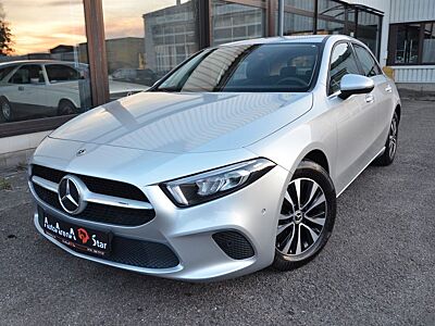 Mercedes-Benz A 200 d Automatik,Alu,Klima,LED,Navi,PDC,Shz,Tel