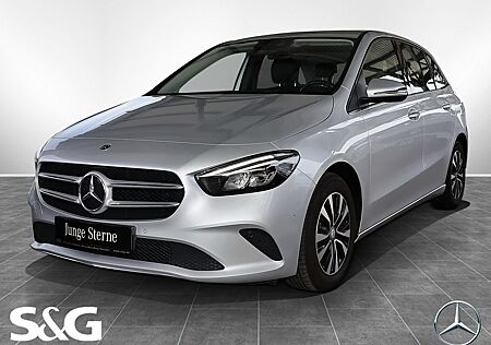 Mercedes-Benz B 180 d TOTWINKEL+CARPLAY+MBUX+LED+DAB+16 ZOLL