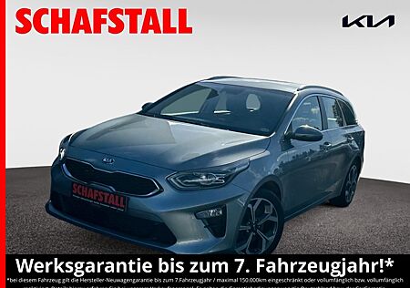 Kia Cee'd Sportswagon Ceed_sw Spirit 1.4 T-GDI NAV TECH LEDER Memory S