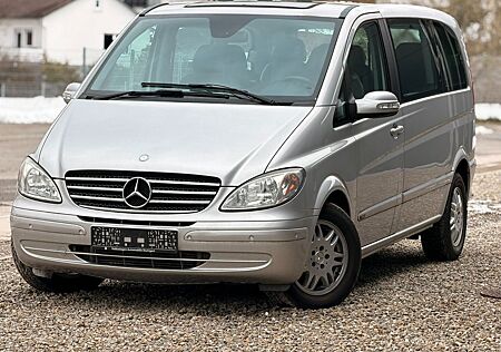 Mercedes-Benz Viano 2.2 CDI kompakt**TÜV NEU**7 SITZER**