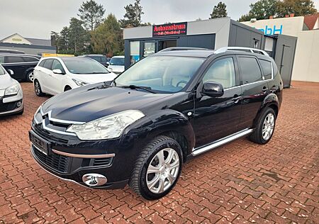 Citroën C-Crosser Exclusive*NAVI*LEDER*XENON*SHZ*RKF*AHK