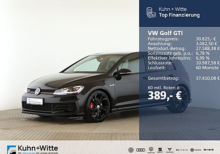 VW Golf Volkswagen VII GTI 2.0 TSI *Pano*LED*RFK*SHZ*Navi*
