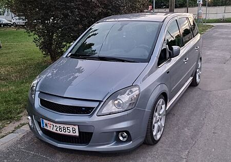 Opel Zafira B OPC