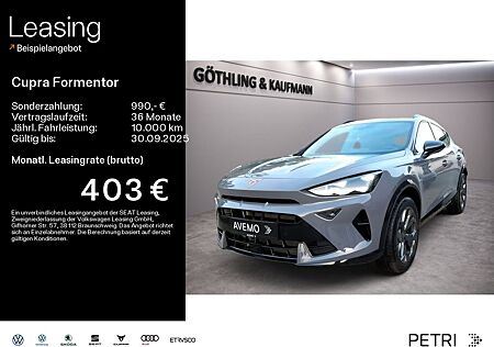 Cupra Formentor 1.5eTSI 110kW DSG*LED*Kamera*Edge*Navi