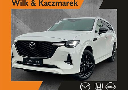 Mazda CX-80 2.5 AT PHEV AWD Homura Plus 6-Sitzer