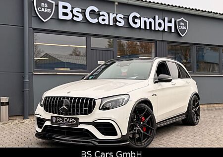 Mercedes-Benz GLC 63 AMG GLC 63 S AMG 4Matic*AMG Performance*Schalensitze