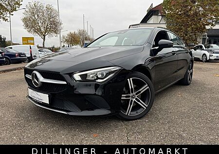 Mercedes-Benz CLA 200 Shooting Brake CLA 200d SB 8G-Tro LED NAVI KAMERA TEMP. SHZ PDC