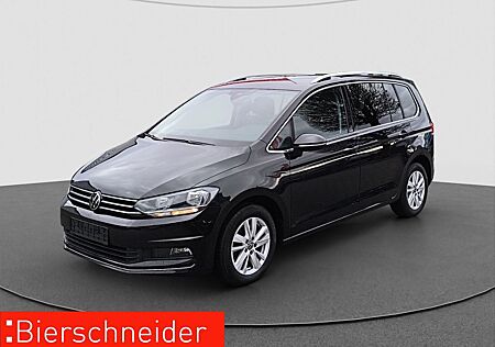 VW Touran Volkswagen 1.5 TSI DSG Highline ACC PDC SHZ