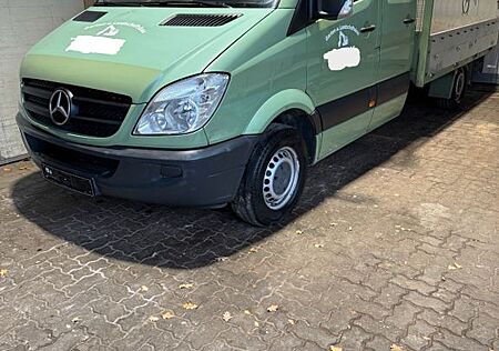 Mercedes-Benz Sprinter Pritsche