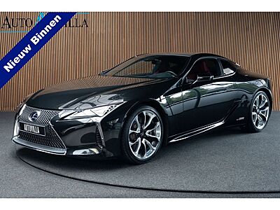 Lexus LC 500h TourinPack - Carbon - 21 Inch - Achteras